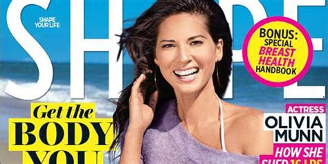 Olivia Munn Shares Her Secrets To Maintaining Her Smokin Body Fox News