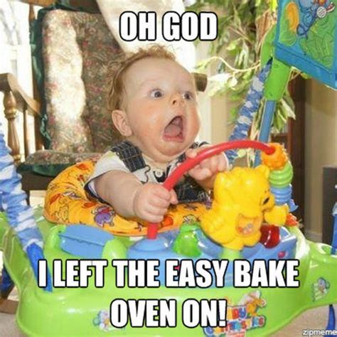 Funny Baby Memes That Are Adorably Cute And Clever