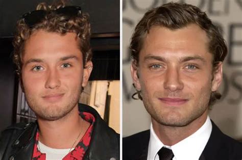 Jude Law S Son Is The Spitting Image Of His Famous Father