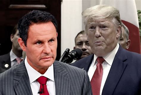 Brian Kilmeade Pushes Back On Claim That Fox Is On Trumps Side Hes