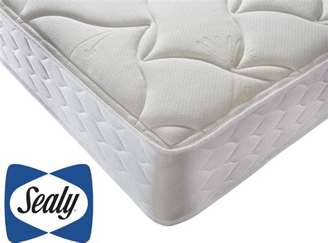 Simply Sealy Classic Mattress Posturepedic Technology Core Support