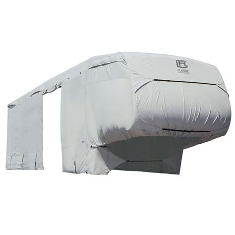 Classic Accessories Permapro 26 To 29 Ft 5th Wheel Cover 80 317 161001