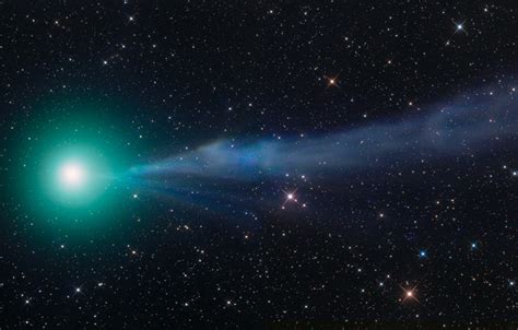 Where To See Comet Lovejoy Tonight Sky And Telescope