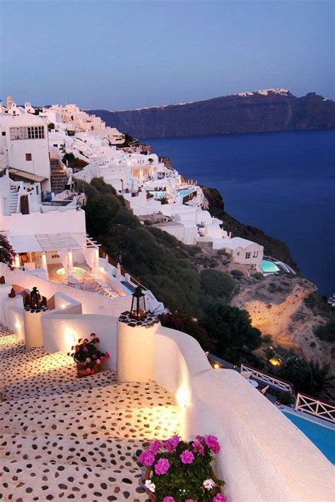 Santorini Greeceone Place Ive Always Wanted To Go