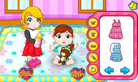 Baby Girl Day Care Apk Download Free Casual Game For