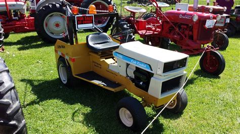 Pin By Randall Hearn On Lawn Mowers Garden Tractor Riding Mowers
