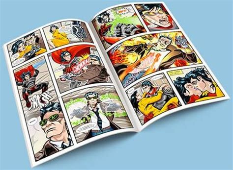 The Epic Impact Of Comic Books On Pop Culture A Comprehensive Guide