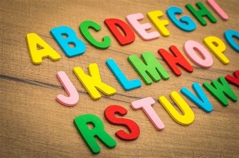 26 Abjad Dalam Bahasa Inggris Dan Cara Membaca Huruf Abc Sampai Z Kids