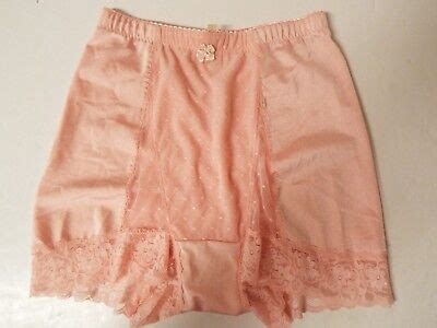 Rhonda Shear Pin Up Panty English Rose Medium NEW EBay