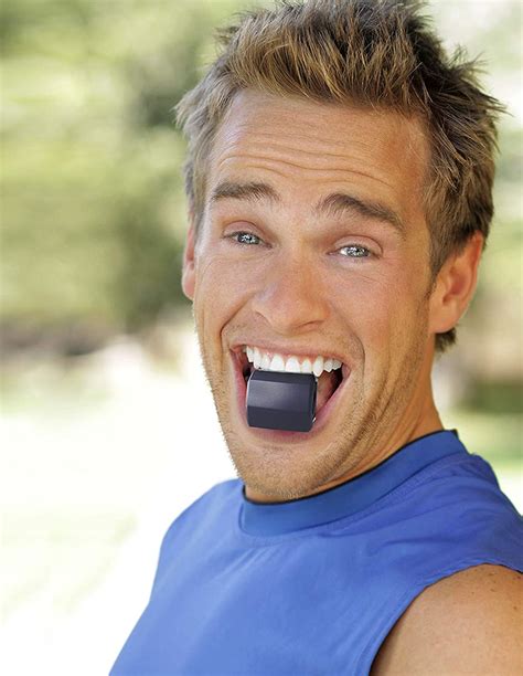Portable Jaw Zrsize Jaw Exerciser Jawline Facial Exercise Chew Tool