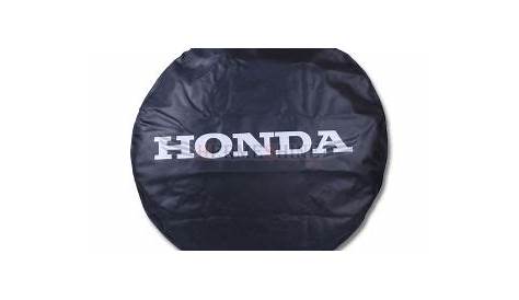2004 honda crv tire cover