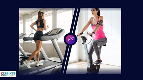 Treadmill Vs Exercise Bike Choose The Best Cardio Equipment