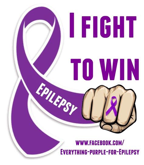 Pin By 💜joy💜 On Epilepsy Awareness ️ Epilepsy Epilepsy Awareness