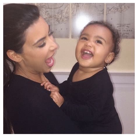 10 times kim kardashian and north west were the cutest mother daughter photo duo fashion magazine