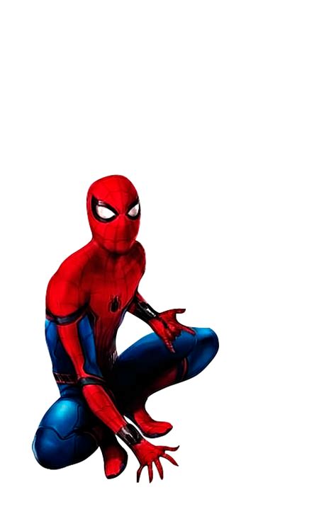 Render Spider Man Mcu 3 By 4n4rkyx On Deviantart