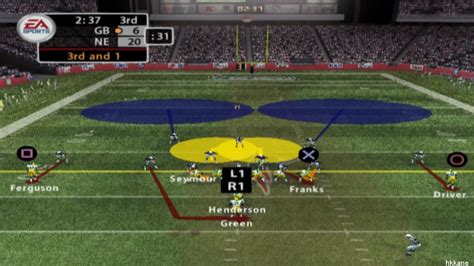 Ps2 Madden Nfl 2005 Gameplay Youtube