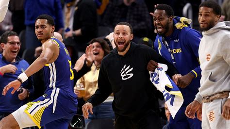 Dubs By The Numbers Perfect Homestand And Currys Back
