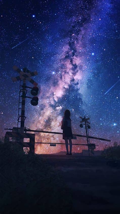 Aesthetic Stars Wallpaper Iphone > Minionswallpaper