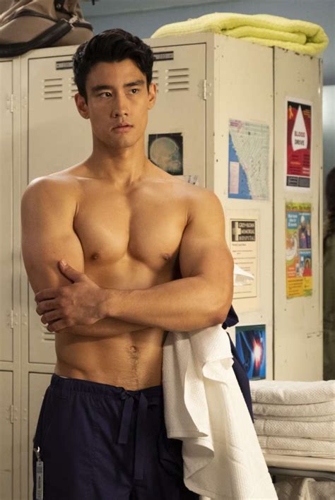 The First Gay Doctor On Greys Anatomy Will Have A Romance Hornet The Gay Social Network