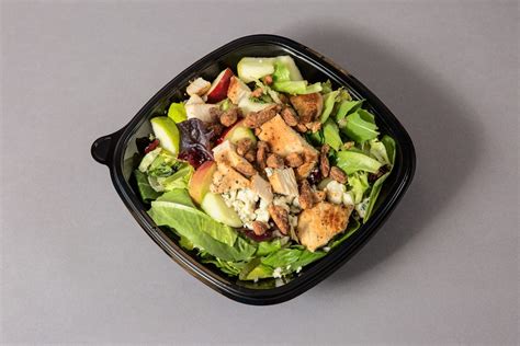 Maybe you would like to learn more about one of these? Who makes best salad: McDonald's, Burger King, Chick-fil-A ...