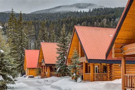 18 Cosy Cabins To Rent In British Columbia Non Stop Destination