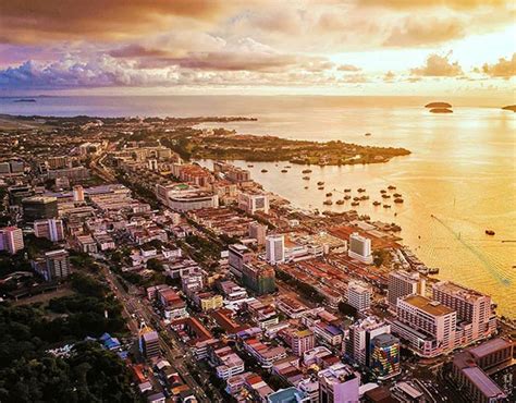 36 Tempat Menarik Di Kota Kinabalu Terbaru 2024
