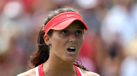 Laura Robson Delays Comeback With Wrist Still Causing Problems Tennis