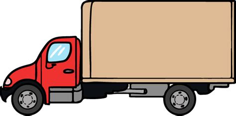 Delivery Van Clipart Free Download On Clipartmag