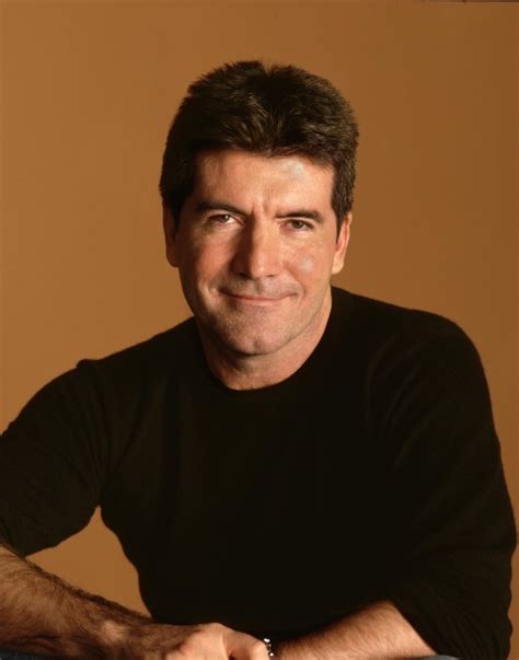 Simon Cowell S New Face Page