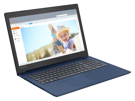 Ноутбук Lenovo Ideapad 330 15 Midnight Blue 81dc012hra купить в