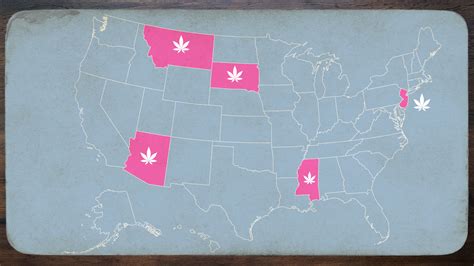 States That Could Legalize Weed Tonight Wikileaf