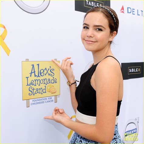 Camilla Belle And Max Greenfield Support La Loves Alexs Lemonade