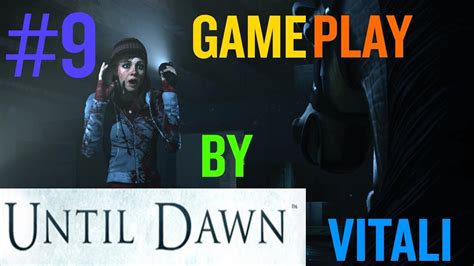 Until Dawn Ps4 Gameplay Celá Hra 9Část Bez Komentáře By