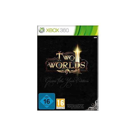 Topware Interactive Ag Two Worlds Ii Game Of The Year Edition X360