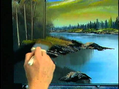 Bob Ross The Joy Of Painting Follow The Lay Of The Land