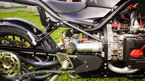 The Madboxer Is A Subaru Wrx Powered Motorcycle And We Love It