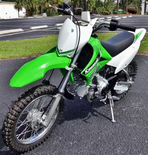 Motosport is the kawasaki klx110 parts specialist you need to find the right look, the right style and the right fit. 2013 Kawasaki KLX 110 Dirt Bike for sale on 2040-motos