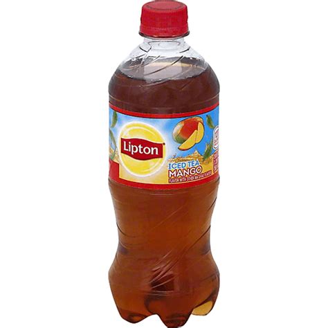 Lipton Iced Tea Mango Iced Superlo Foods