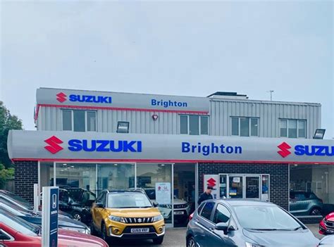 Anca Motor Group Adds New Brighton Suzuki Dealership Blogpapi