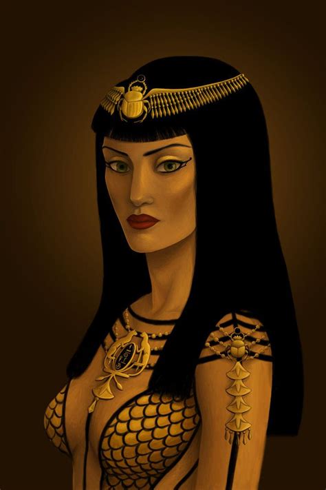 ancient egyptian gods women