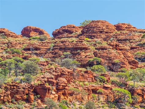 Kings Canyon Northern Territory Australia Australia
