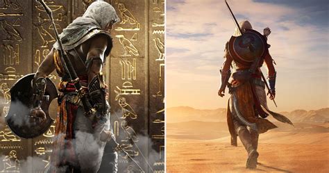Of The Easiest Trophies In Assassins Creed Origins Of The Hardest