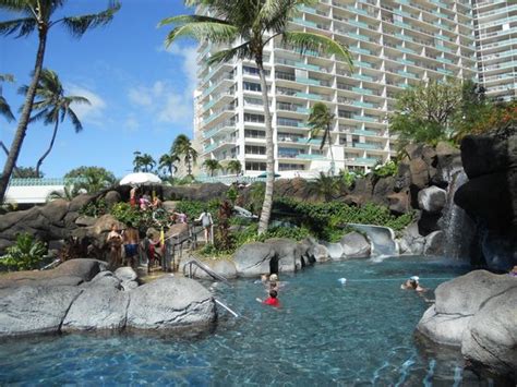 вечений Гонолулу Picture Of Hilton Hawaiian Village Waikiki Beach