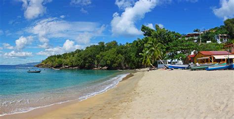 The Best Beaches In Martinique