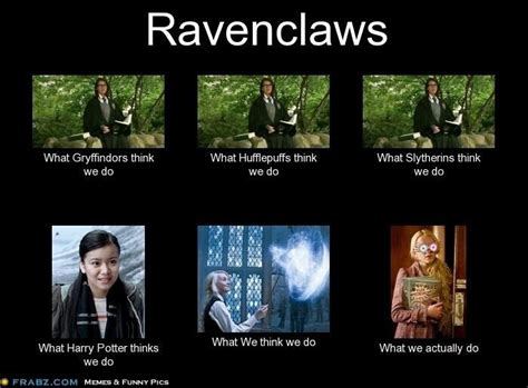 Quotes About Ravenclaw Quotesgram