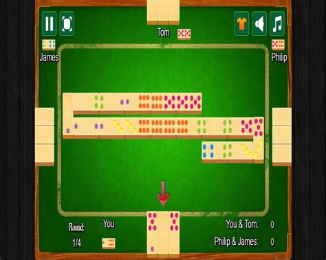 ⭐ Classic Domino Game - Play Classic Domino Online for Free at ...