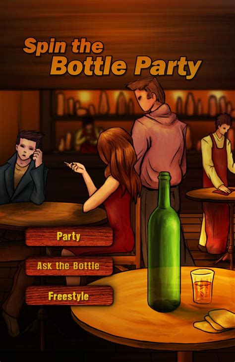 Spin The Bottle Party Apk For Android Download