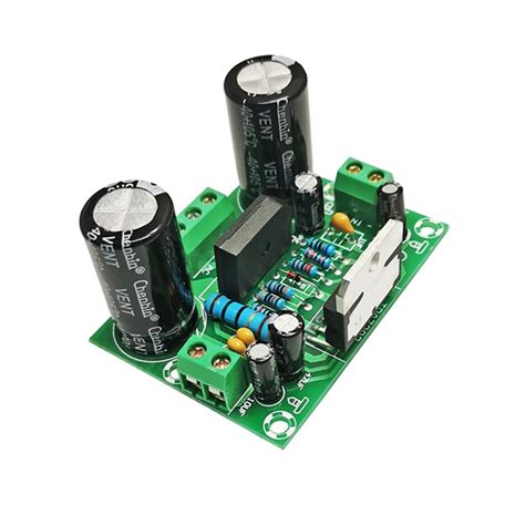Tda W Mono Audio Power Amplifier Board Mini Type Hz Khz