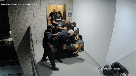 Mesa Police Officers Who Beat Unarmed Man On Video Are Put On Leave The New York Times