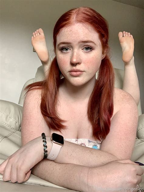 D3 R3gn1g Ginger Ed 06 03 2020 24659776 I Found A Toe Ring Porn Pic Eporner